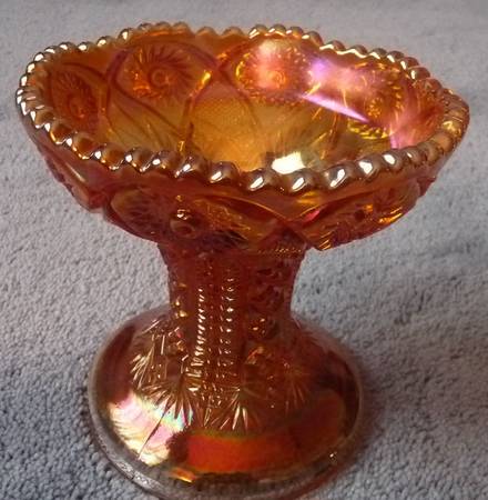 Twins Marigold Fruit Bowl-Base