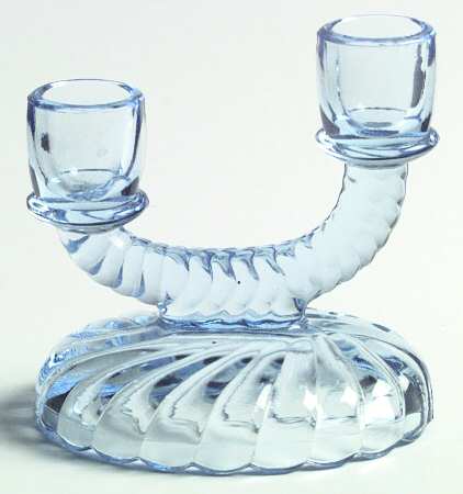 Newbound Blue by Imperial Glass-Ohio