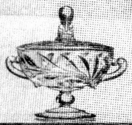 Willow Clear Compote