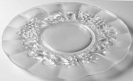 Garland Frosted Dinner Plate