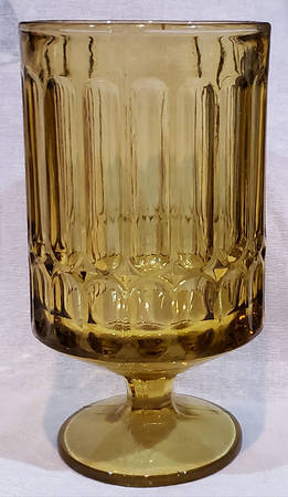 Sculptural Topaz Iced Tea
