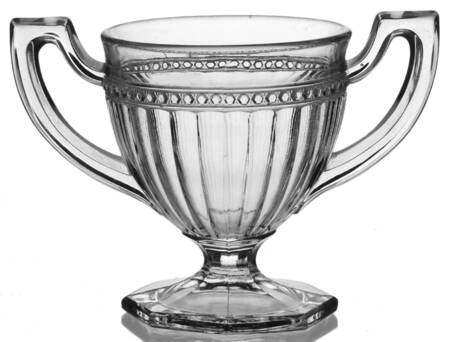 Fancy Colonial Clear Open Sugar