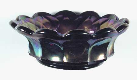 Heavy Grape Amethyst by Imperial Glass-Ohio