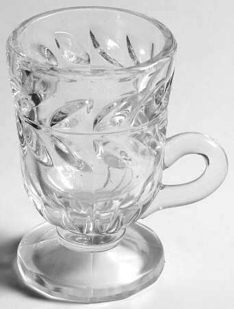 Laurel Punch Cup by Indiana Glass