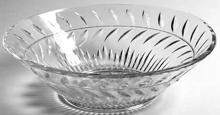 Laurel Flared Bowl