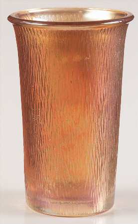 Tree Bark Marigold by Imperial Glass-Ohio