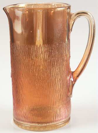 Tree Bark Marigold 48 Oz Pitcher