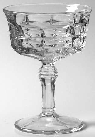 Constellation Clear Champagne/Tall Sherbet