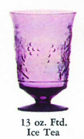 Concord Amethyst Iced Tea