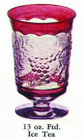 Crowned Concord by Imperial Glass-Ohio