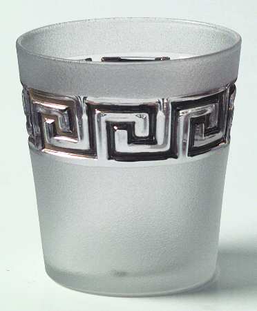 Pompeian Key by Imperial Glass-Ohio