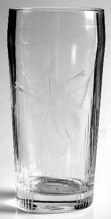 Mallard 13 Oz Flat Tumbler