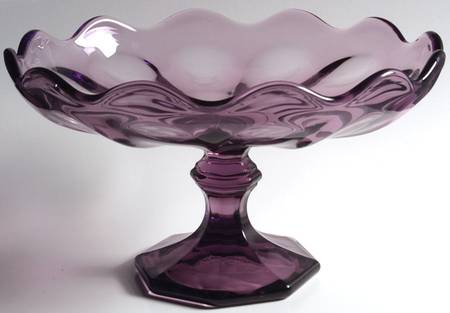 Old Williamsburg Amethyst by Imperial Glass-Ohio
