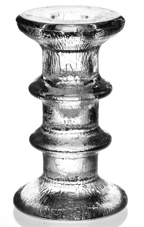 Festivo 4" Single Light Candlestick