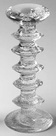 Festivo 8" Single Light Candlestick
