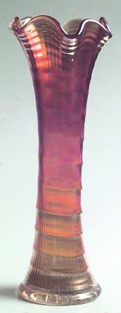 Ripple Marigold by Imperial Glass-Ohio