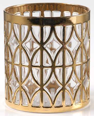 El Tabique de Oro Gold by Imperial Glass-Ohio