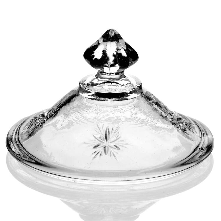 Bethlehem Star Lid for Sugar Bowl