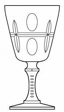 212-1 by Imperial Glass-Ohio