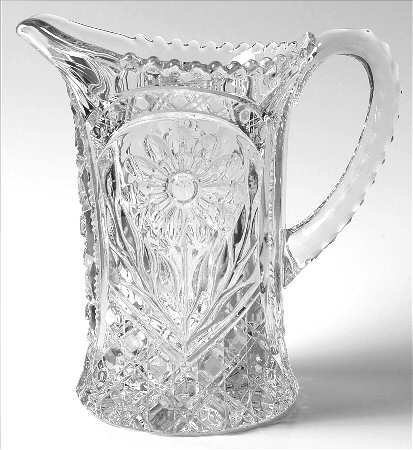 Mayflower Clear 48 Oz Pitcher