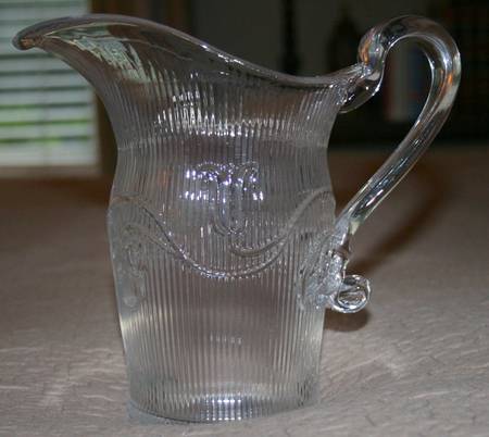 Bellflower Pitcher