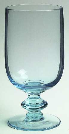 Provincial Blown Light Blue Iced Tea