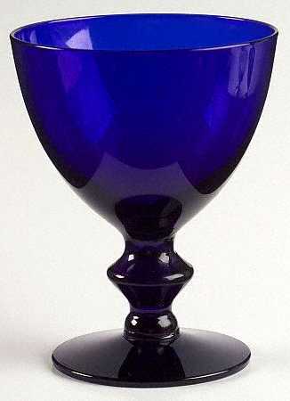 Continental Blue by Imperial Glass-Ohio