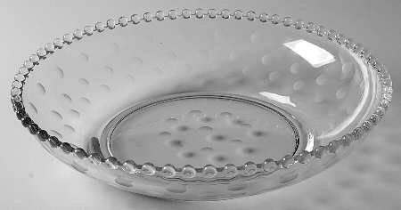 Dots 10" Large Fruit Bowl