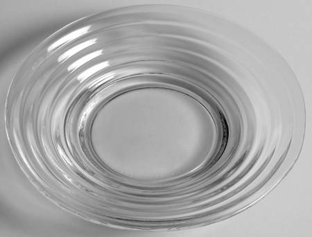 Aino Aalto Clear Bread & Butter Plate