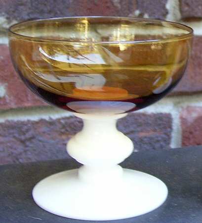 Parisian Provincial Amber Champagne/Tall Sherbet