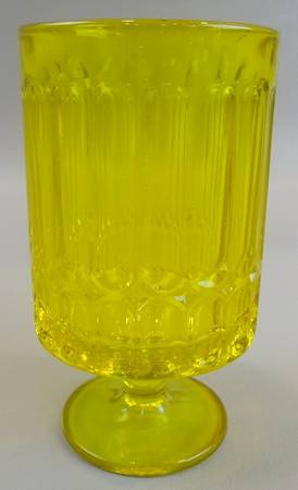 Sculptural Yellow Iced Tea
