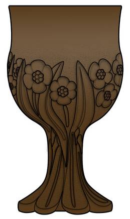 Flower Fair Brown