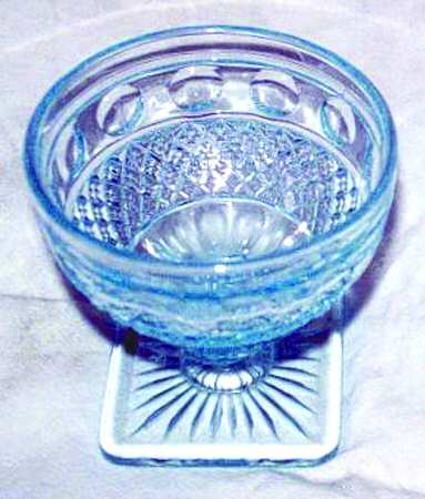Tradition Light Blue Champagne/Tall Sherbet