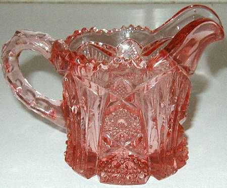 212 Pink Creamer