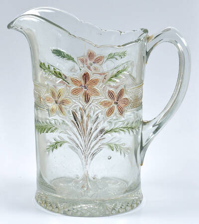 Narcissus Spray (Gold Trim) 46 Oz Pitcher