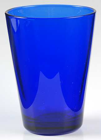 Kartio Cobalt Blue 13 Oz Flat Tumbler