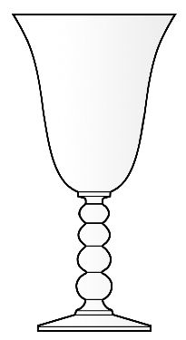 Candlewick Milk Glass by Imperial Glass-Ohio