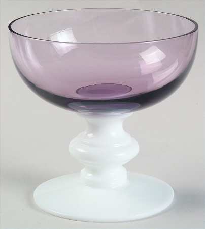 Parisian Provincial Amethyst Champagne/Tall Sherbet
