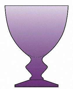 Continental Amethyst by Imperial Glass-Ohio