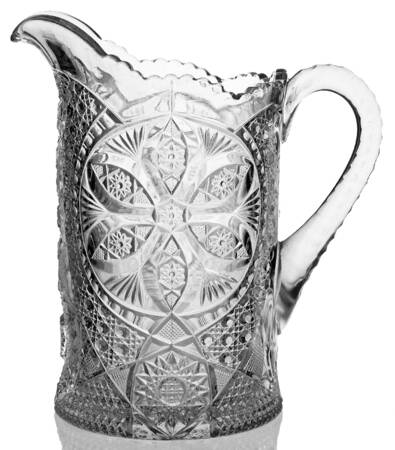 Ferris Wheel 32 Oz Pitcher