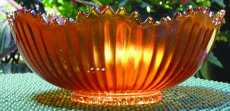 Imperial's Smooth Rays by Imperial Glass-Ohio