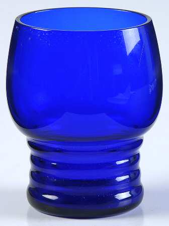 Shaeffer Cobalt Blue 5 Oz Flat Tumbler