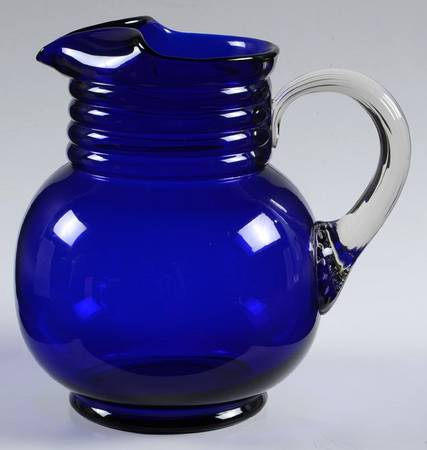 Shaeffer Cobalt Blue 80 Oz Pitcher