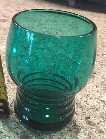 Shaeffer Green (Stiegel Green) by Imperial Glass-Ohio