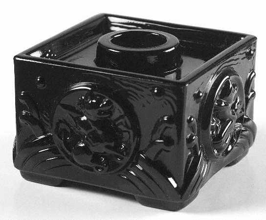 Cathay Black by Imperial Glass-Ohio