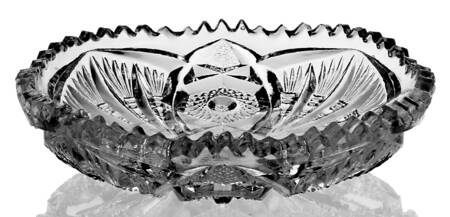 212 Clear (Giftware) 6" Nappy