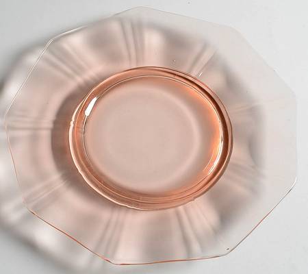 Artura Pink by Indiana Glass