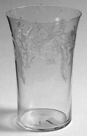 Thistle (Stem #3400) by Imperial Glass-Ohio