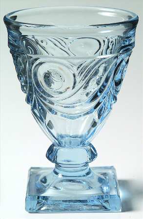 Ipswich Moonlight Blue Candy Dish No Lid
