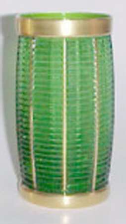 Marine Lights Green by Imperial Glass-Ohio